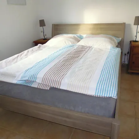 Villa Mit Grosser Sommerküche Und Pool, 8 Minuten Zum Sandstrand Cap Sud *