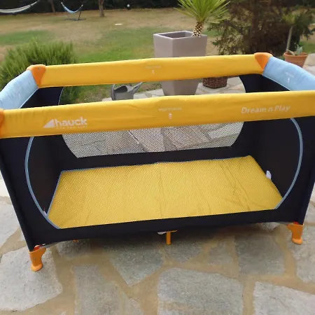 Mit Grosser Sommerküche Und Pool, 8 Minuten Zum Sandstrand Cap Sud Villa