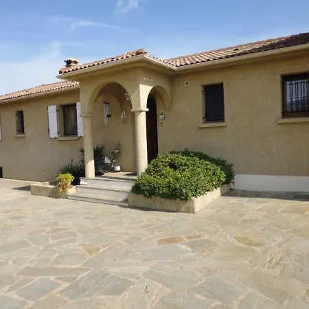 Βίλα Mit Grosser Sommerkueche Und Pool, 8 Minuten Zum Sandstrand Cap Sud *