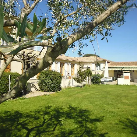 Mit Grosser Sommerküche Und Pool, 8 Minuten Zum Sandstrand Cap Sud * L'Arena