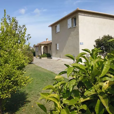 Mit Grosser Sommerküche Und Pool, 8 Minuten Zum Sandstrand Cap Sud Villa L'Arena