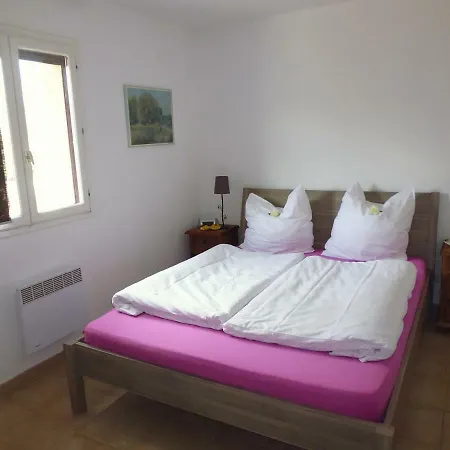 Villa Mit Grosser Sommerküche Und Pool, 8 Minuten Zum Sandstrand Cap Sud *