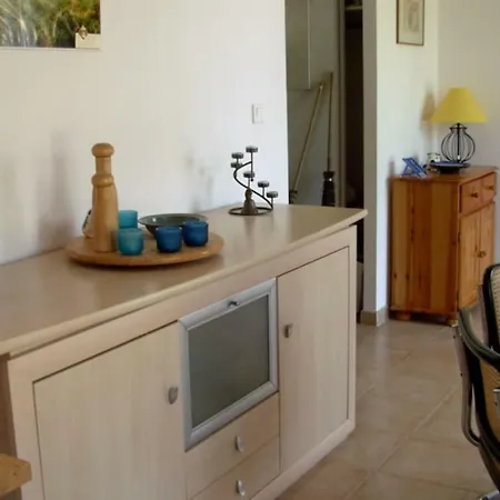 Mit Grosser Sommerküche Und Pool, 8 Minuten Zum Sandstrand Cap Sud *