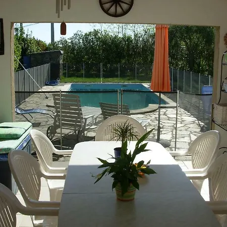 Mit Grosser Sommerküche Und Pool, 8 Minuten Zum Sandstrand Cap Sud *