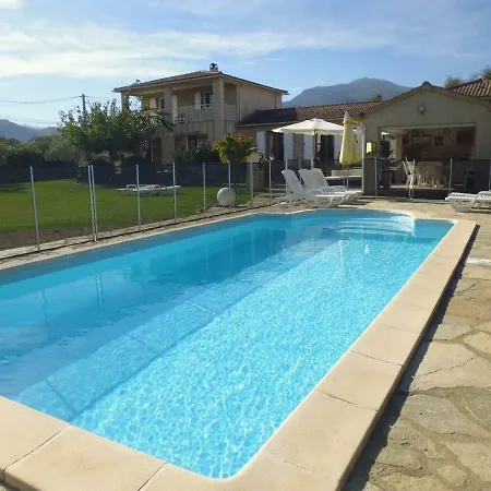 Mit Grosser Sommerküche Und Pool, 8 Minuten Zum Sandstrand Cap Sud