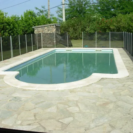 Mit Grosser Sommerküche Und Pool, 8 Minuten Zum Sandstrand Cap Sud