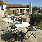 Mit Grosser Sommerkueche Und Pool, 8 Minuten Zum Sandstrand Cap Sud