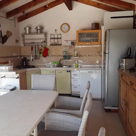 Mit Grosser Sommerküche Und Pool, 8 Minuten Zum Sandstrand Cap Sud Villa L'Arena