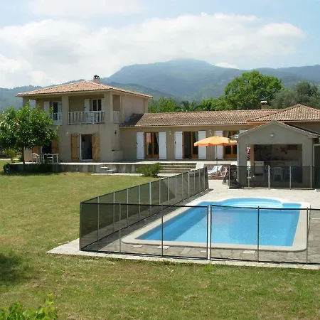 Mit Grosser Sommerkueche Und Pool, 8 Minuten Zum Sandstrand Cap Sud L'Arena