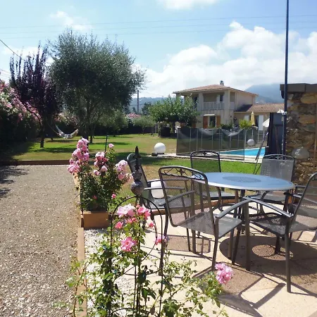 Villa Mit Grosser Sommerkueche Und Pool, 8 Minuten Zum Sandstrand Cap Sud L'Arena