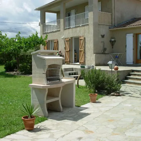 Mit Grosser Sommerküche Und Pool, 8 Minuten Zum Sandstrand Cap Sud * L'Arena