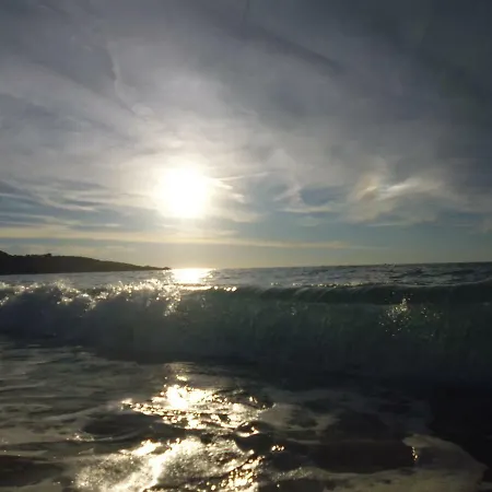 Mit Grosser Sommerkueche Und Pool, 8 Minuten Zum Sandstrand Cap Sud
