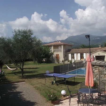 Mit Grosser Sommerküche Und Pool, 8 Minuten Zum Sandstrand Cap Sud *