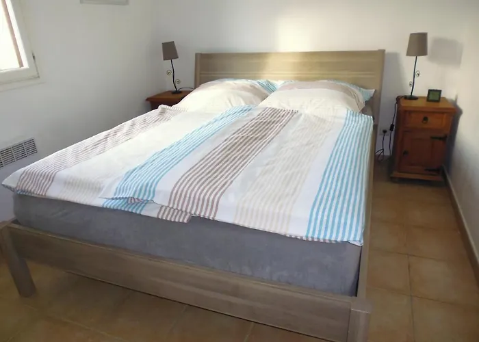 וילה Mit Grosser Sommerkueche Und Pool, 8 Minuten Zum Sandstrand Cap Sud *