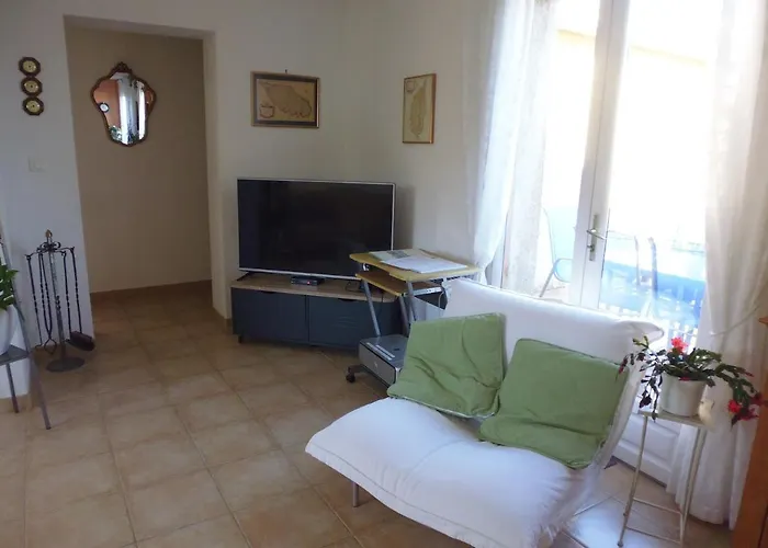 Mit Grosser Sommerkueche Und Pool, 8 Minuten Zum Sandstrand Cap Sud וילה *