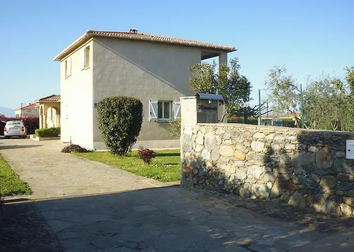 Mit Grosser Sommerkueche Und Pool, 8 Minuten Zum Sandstrand Cap Sud *