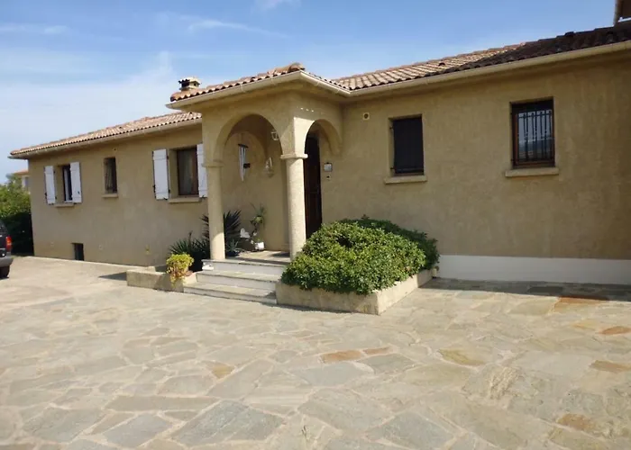 וילה Mit Grosser Sommerkueche Und Pool, 8 Minuten Zum Sandstrand Cap Sud *