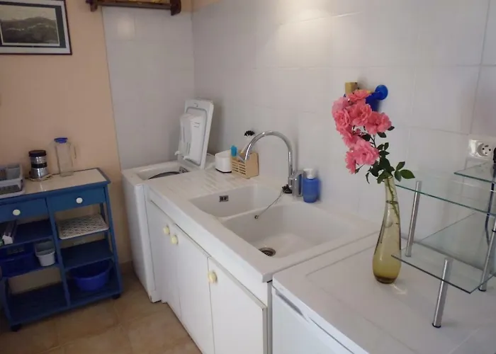 וילה Mit Grosser Sommerkueche Und Pool, 8 Minuten Zum Sandstrand Cap Sud L'Arena