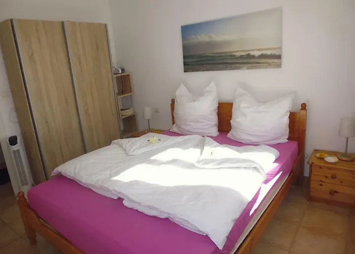 Mit Grosser Sommerkueche Und Pool, 8 Minuten Zum Sandstrand Cap Sud וילה L'Arena