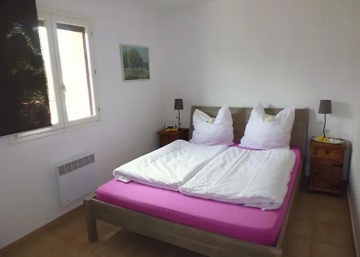 וילה Mit Grosser Sommerkueche Und Pool, 8 Minuten Zum Sandstrand Cap Sud *