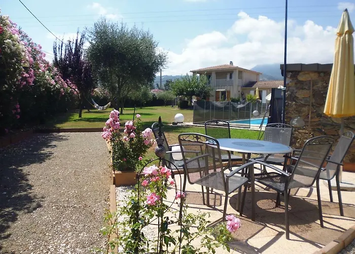 וילה Mit Grosser Sommerkueche Und Pool, 8 Minuten Zum Sandstrand Cap Sud L'Arena