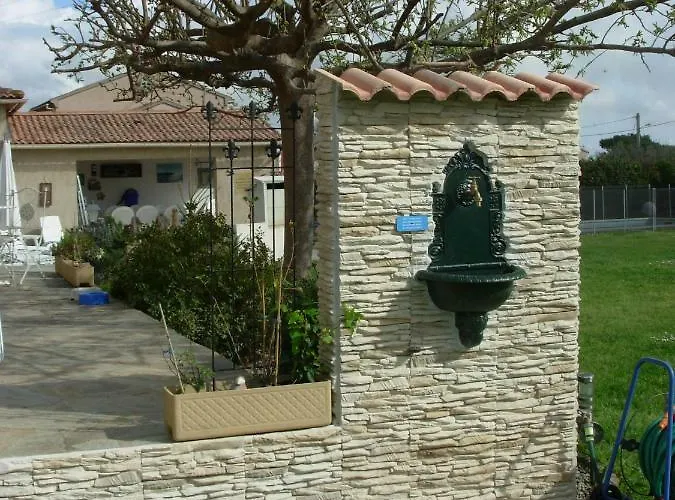 וילה Mit Grosser Sommerkueche Und Pool, 8 Minuten Zum Sandstrand Cap Sud *